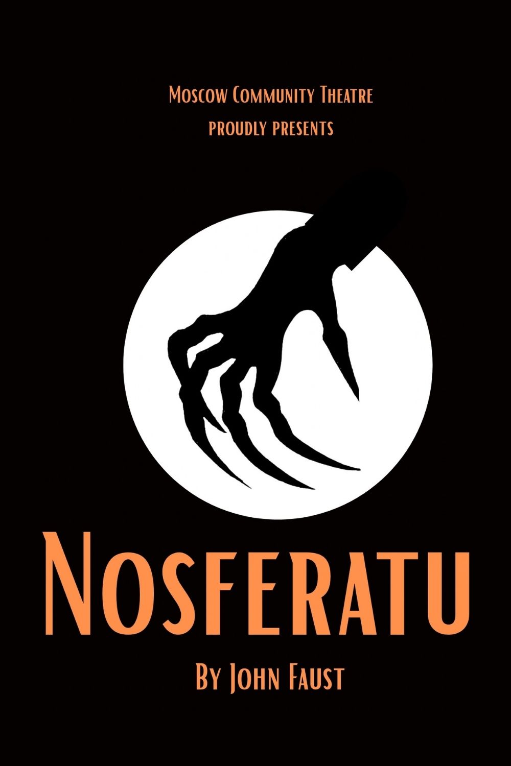 Moscow Community Theatre: Nosferatu