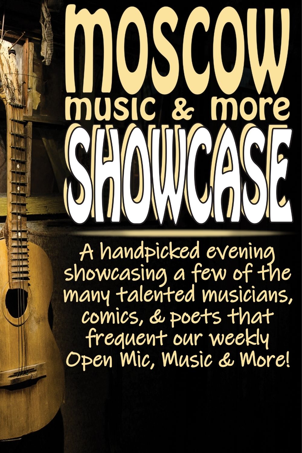 Moscow Music & More Showcase